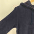 ディーゼル DIESEL パイル地 ジップアップ フーディ パーカー メンズ import:S